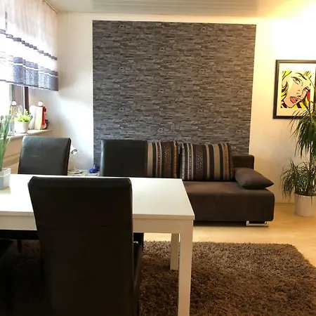 Moderne Messe Uni Stadion Dortmund