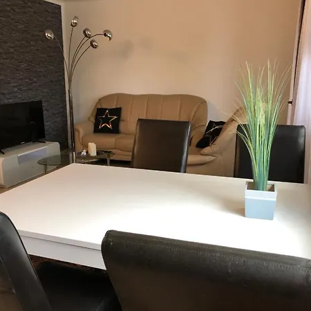 Moderne Messe Uni Stadion Dortmund