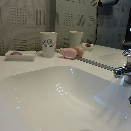 Apartman Moderne Messe Uni Stadion