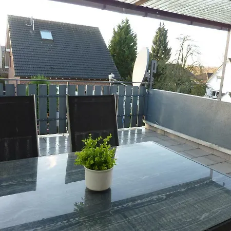 Apartman Moderne Messe Uni Stadion Dortmund