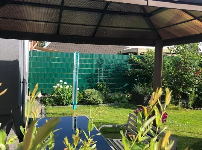 Moderne Messe Uni Stadion Apartamento Dortmund