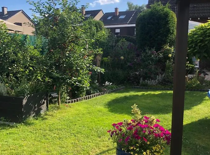 Moderne Messe Uni Stadion Apartamento Dortmund