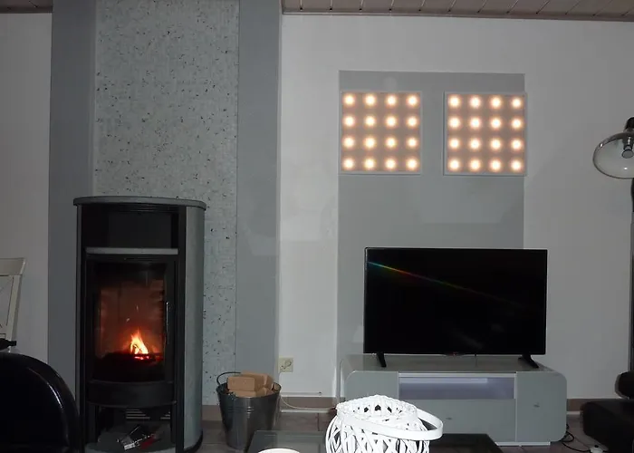 Apartamento Moderne Messe Uni Stadion Dortmund