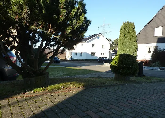 Apartamento Moderne Messe Uni Stadion Dortmund