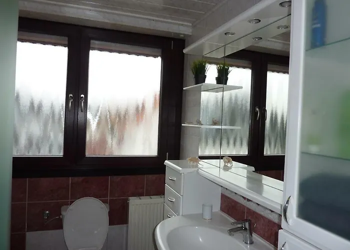 Moderne Messe Uni Stadion Apartamento