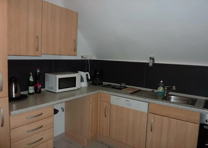 Apartamento Moderne Messe Uni Stadion Dortmund