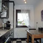 Moderne Messe Uni Stadion Appartement