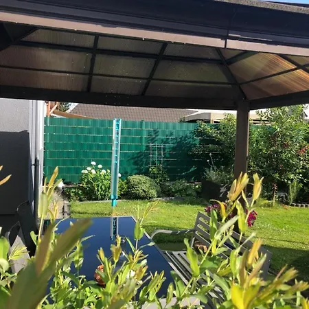 Moderne Messe Uni Stadion Apartment Dortmund