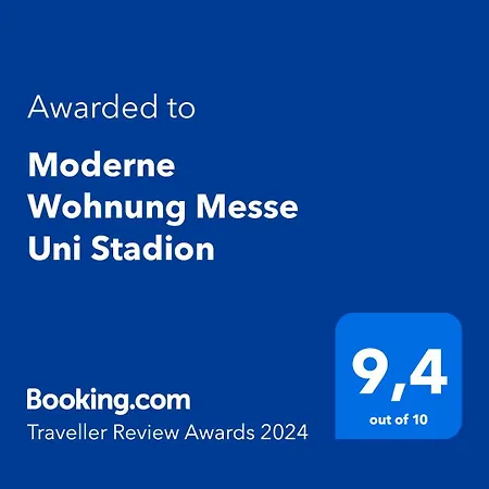 Moderne Messe Uni Stadion Dortmund