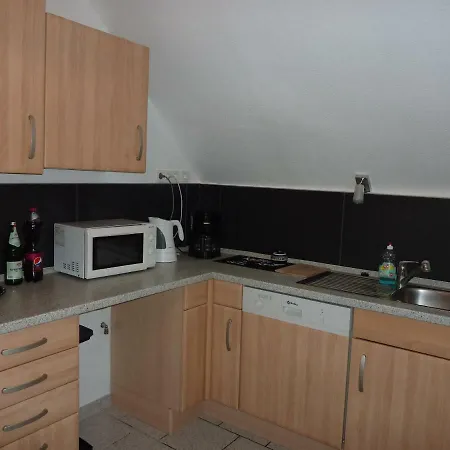 Apartamento Moderne Messe Uni Stadion Dortmund