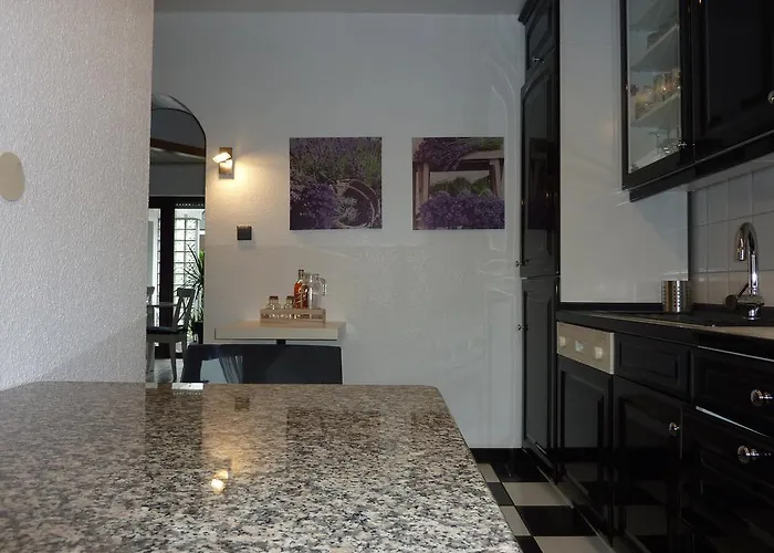 Appartamento Moderne Messe Uni Stadion