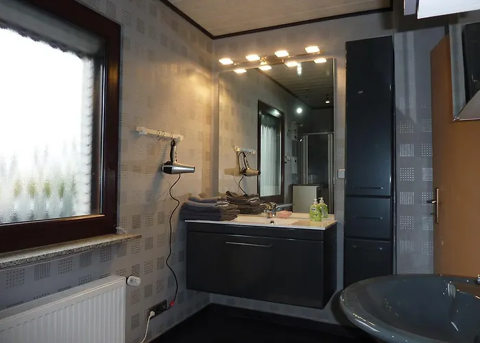 Moderne Messe Uni Stadion