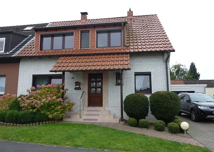 Moderne Messe Uni Stadion Appartamento