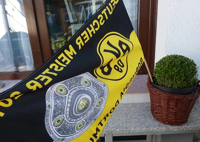 Moderne Messe Uni Stadion Apartament *