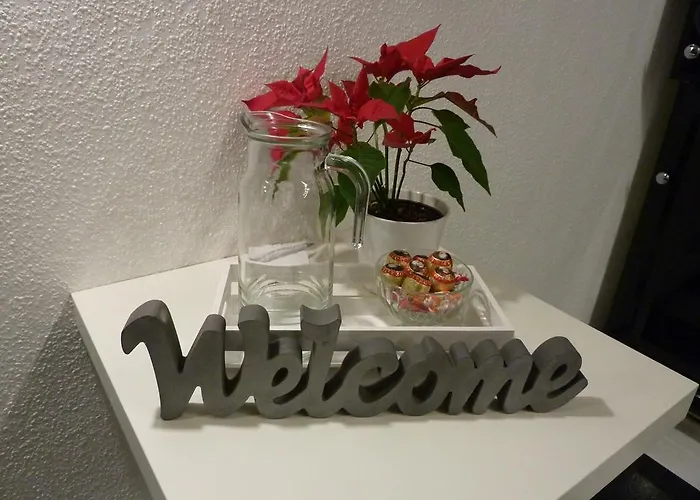 Apartament Moderne Messe Uni Stadion Dortmund