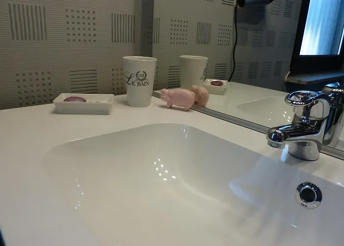 Apartament Moderne Messe Uni Stadion