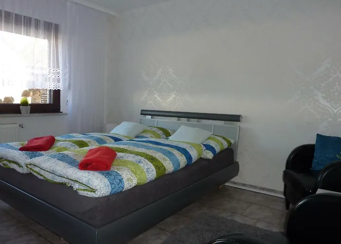 Apartament Moderne Messe Uni Stadion