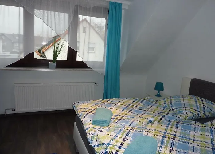 Moderne Messe Uni Stadion Dortmund