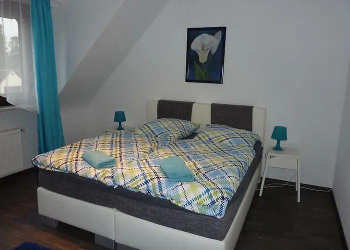 Moderne Messe Uni Stadion