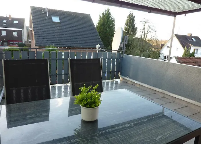 Apartament Moderne Messe Uni Stadion Dortmund